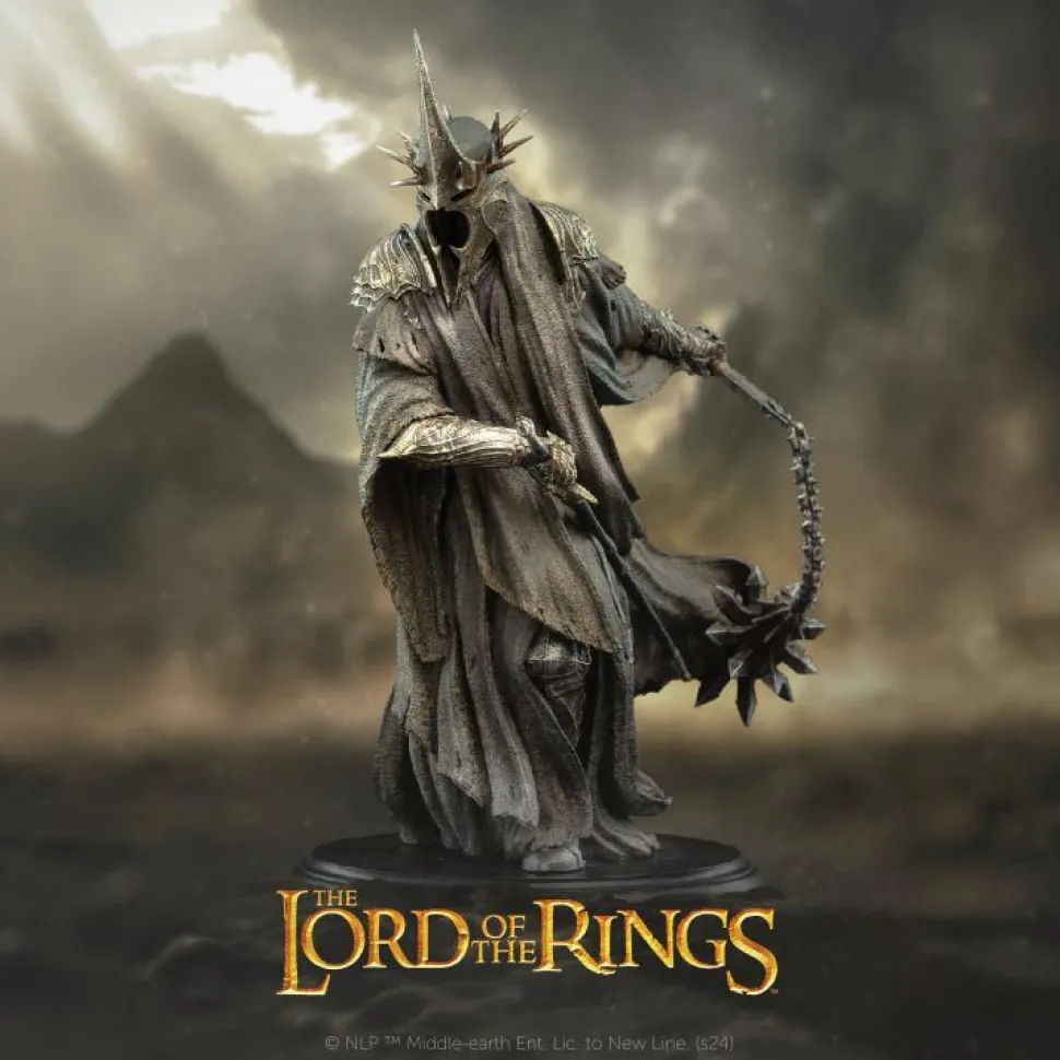 The Lord of the Rings: The Return of the King - The Witch-King 7" Miniature Statue