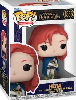 The Lord of the Rings: The War of the Rohirrim - Héra Pop! Vinyl Figure