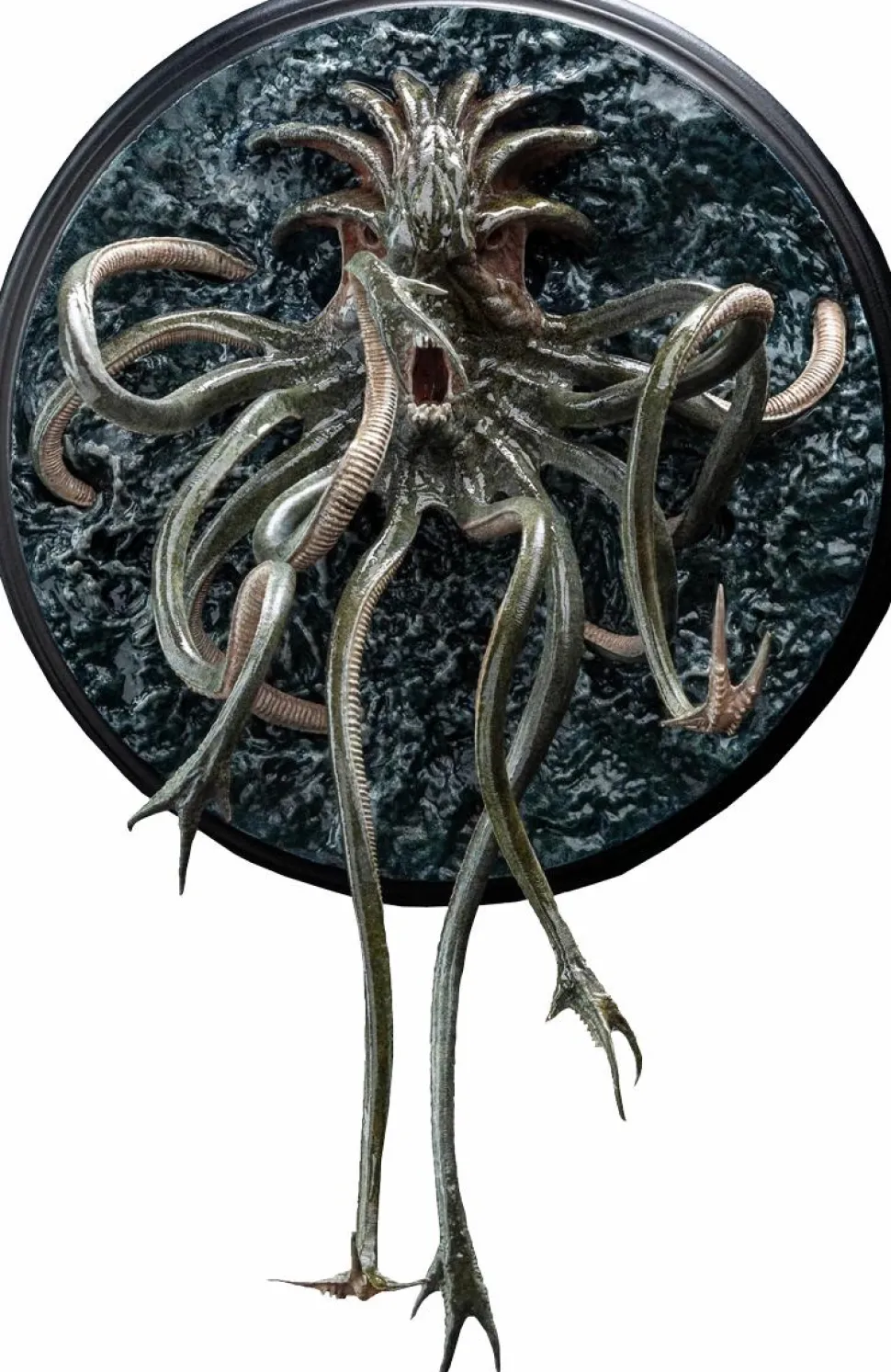 The Lord of the Rings: The Fellowship of the Ring - Watcher in the Water 3" Miniature Statue