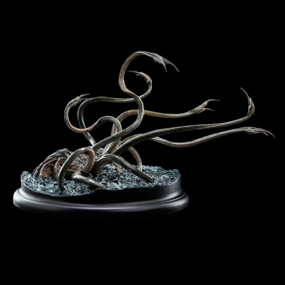 The Lord of the Rings: The Fellowship of the Ring - Watcher in the Water 3" Miniature Statue