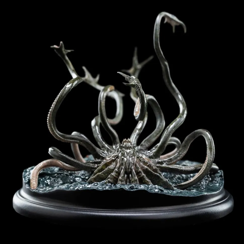 The Lord of the Rings: The Fellowship of the Ring - Watcher in the Water 3" Miniature Statue
