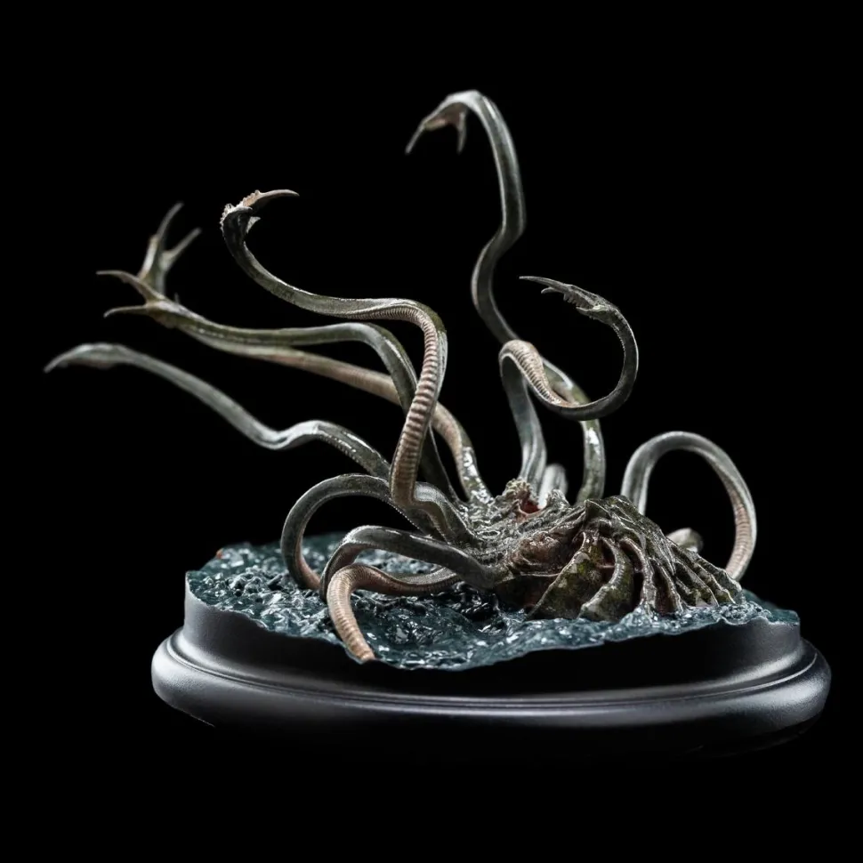 The Lord of the Rings: The Fellowship of the Ring - Watcher in the Water 3" Miniature Statue