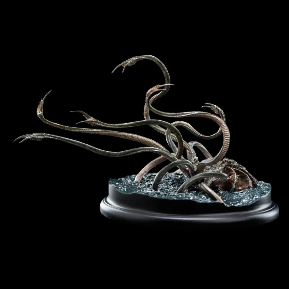 The Lord of the Rings: The Fellowship of the Ring - Watcher in the Water 3" Miniature Statue