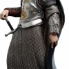 The Lord of the Rings: The Return of the King - King Aragorn Mini Epics 7.5" Statue