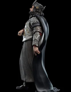 The Lord of the Rings: The Return of the King - King Aragorn Mini Epics 7.5