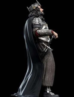 The Lord of the Rings: The Return of the King - King Aragorn Mini Epics 7.5