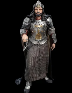 The Lord of the Rings: The Return of the King - King Aragorn Mini Epics 7.5