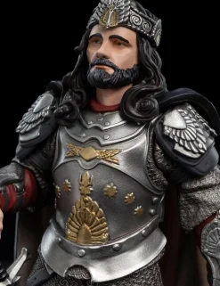 The Lord of the Rings: The Return of the King - King Aragorn Mini Epics 7.5
