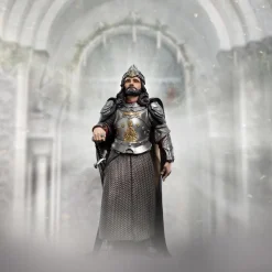 The Lord of the Rings: The Return of the King - King Aragorn Mini Epics 7.5