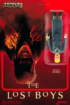 The Lost Boys - Vampire David ReAction 3.75” Action Figure