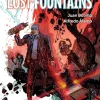 The Lost Fountains by Jose Antonio Cotrina & Alfredo Alamo Paperback Book