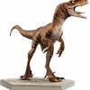 The Lost World: Jurassic Park - Velociraptor 1/10th Scale Statue