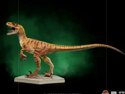 The Lost World: Jurassic Park - Velociraptor 1/10th Scale Statue