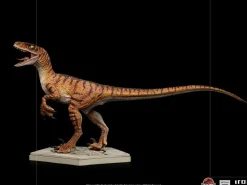 The Lost World: Jurassic Park - Velociraptor 1/10th Scale Statue