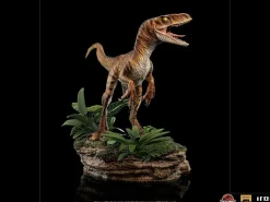 The Lost World: Jurassic Park - Velociraptor Deluxe 1/10th Scale Statue