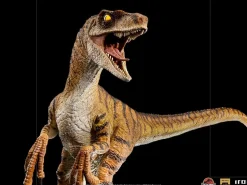 The Lost World: Jurassic Park - Velociraptor Deluxe 1/10th Scale Statue