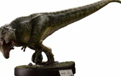 The Lost World: Jurassic Park - Tyrannosaur Buck (Male T-Rex) 1/12th Scale Maquette Statue