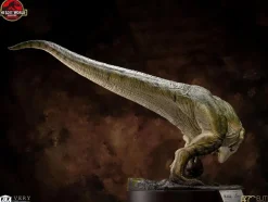 The Lost World: Jurassic Park - Tyrannosaur Buck (Male T-Rex) 1/12th Scale Maquette Statue