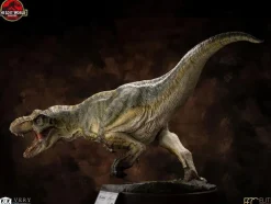 The Lost World: Jurassic Park - Tyrannosaur Buck (Male T-Rex) 1/12th Scale Maquette Statue
