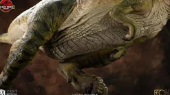 The Lost World: Jurassic Park - Tyrannosaur Buck (Male T-Rex) 1/12th Scale Maquette Statue
