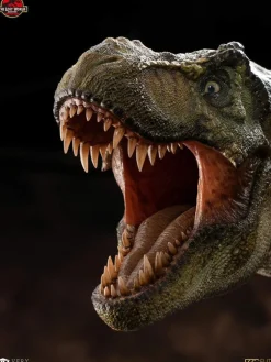 The Lost World: Jurassic Park - Tyrannosaur Buck (Male T-Rex) 1/12th Scale Maquette Statue