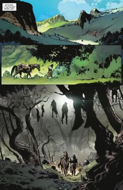 The Magic Order - Volume 02 Trade Paperback Book