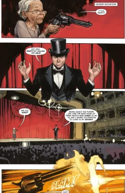 The Magic Order - Volume 01 Trade Paperback Book