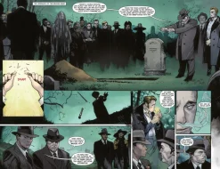 The Magic Order - Volume 01 Trade Paperback Book