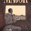 The Major by Jean Moebius Giraud Hardcover Book