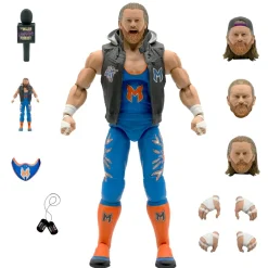 The Major Wrestling Figure Podcast - Brian Myers Ultimates! 7