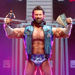 The Major Wrestling Figure Podcast - Matt Cardona Ultimates! 7" Scale Action Figure