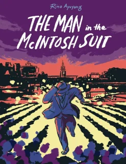 The Man in the McIntosh Suit by Rina Ayuyang Paperback Book