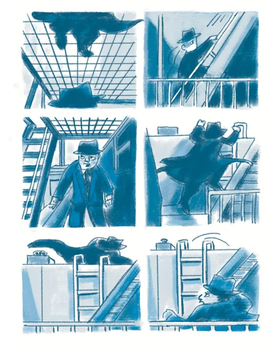 The Man in the McIntosh Suit by Rina Ayuyang Paperback Book