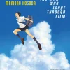 The Man Who Leapt Through Film: The Art of Mamoru Hosoda Hardcover Book