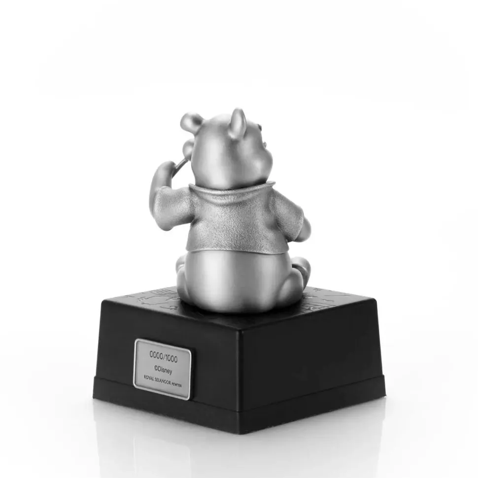 The Many Adventures of Winnie the Pooh (1977) - Winnie the Pooh Disney 100th Anniversary Limited Edition 6" Pewter Statue