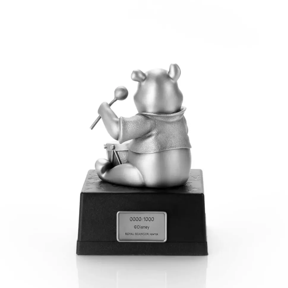 The Many Adventures of Winnie the Pooh (1977) - Winnie the Pooh Disney 100th Anniversary Limited Edition 6" Pewter Statue