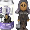 The Marvels (2023) - Dar-Benn Vinyl SODA Figure in Collector Can
