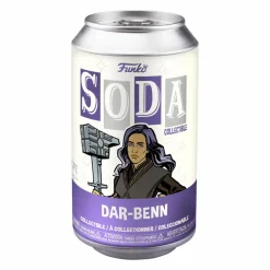 The Marvels (2023) - Dar-Benn Vinyl SODA Figure in Collector Can