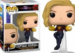 The Marvels (2023) - Higher, Further, Faster Pop! Vinyl Bundle (Set of 6)