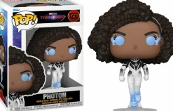 The Marvels (2023) - Higher, Further, Faster Pop! Vinyl Bundle (Set of 6)