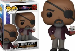 The Marvels (2023) - Higher, Further, Faster Pop! Vinyl Bundle (Set of 6)