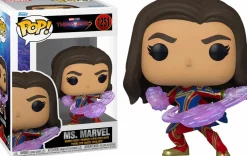 The Marvels (2023) - Ms. Marvel Pop! Vinyl Figure