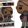 The Marvels (2023) - Nick Fury Pop! Vinyl Figure