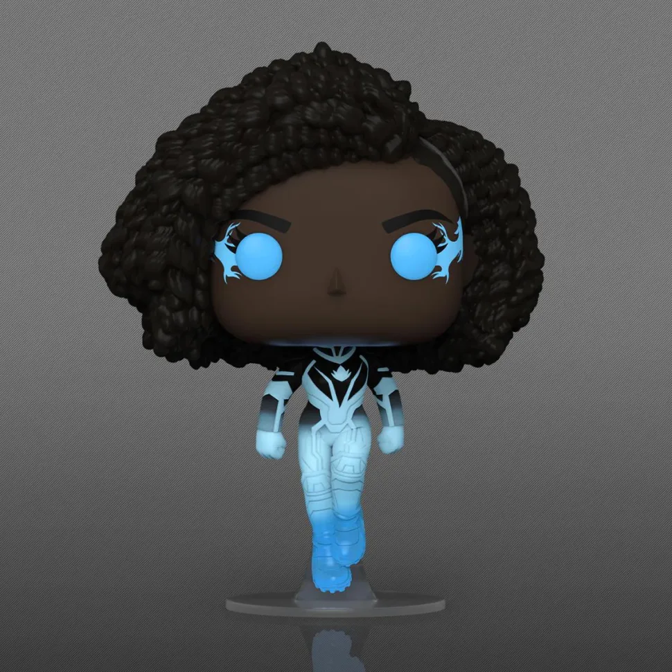 The Marvels (2023) - Photon Glow-in-the-Dark Pop! Vinyl Figure