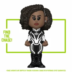 The Marvels (2023) - Photon Vinyl SODA Figure in Collector Can
