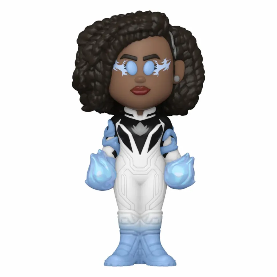 The Marvels (2023) - Photon Vinyl SODA Figure in Collector Can