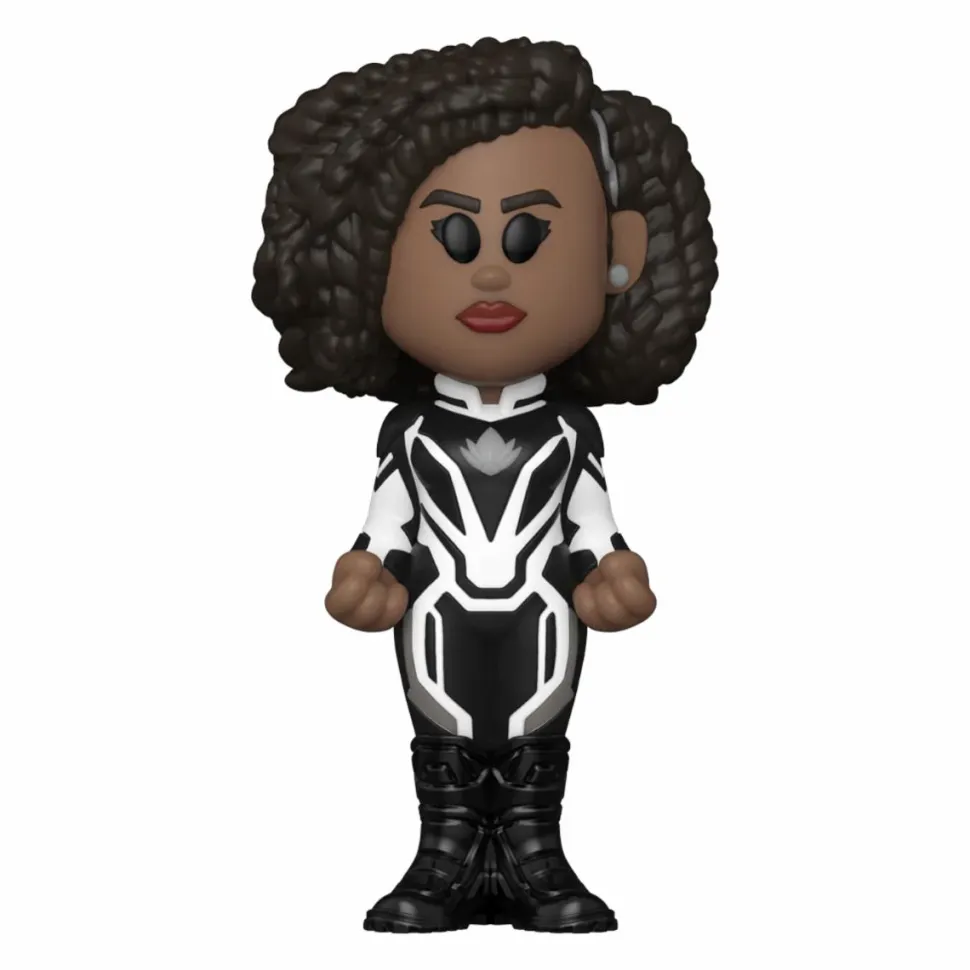 The Marvels (2023) - Photon Vinyl SODA Figure in Collector Can