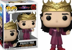 The Marvels (2023) - Prince Yan Pop! Vinyl Figure