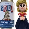 The Marvels (2023) - Princess Carol Vinyl SODA Figure in Collector Can