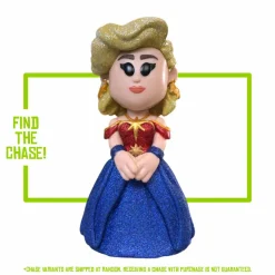The Marvels (2023) - Princess Carol Vinyl SODA Figure in Collector Can